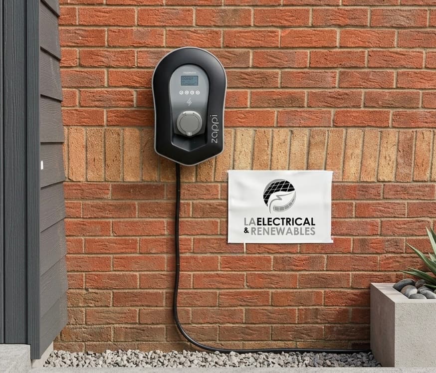 Local electricians with renewables expertise