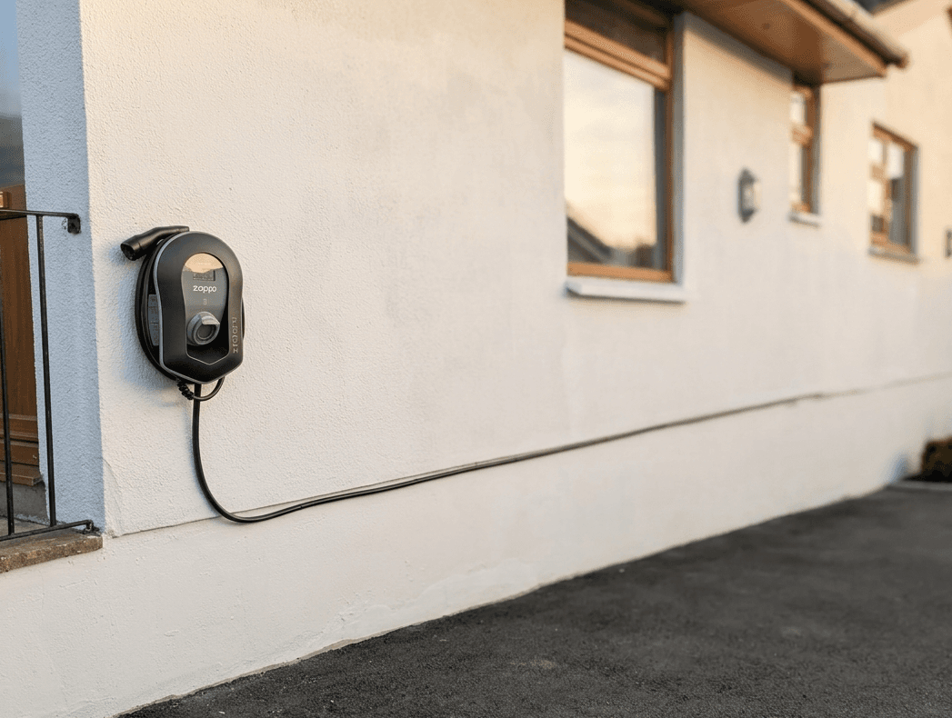 EV Charge Point Installation
